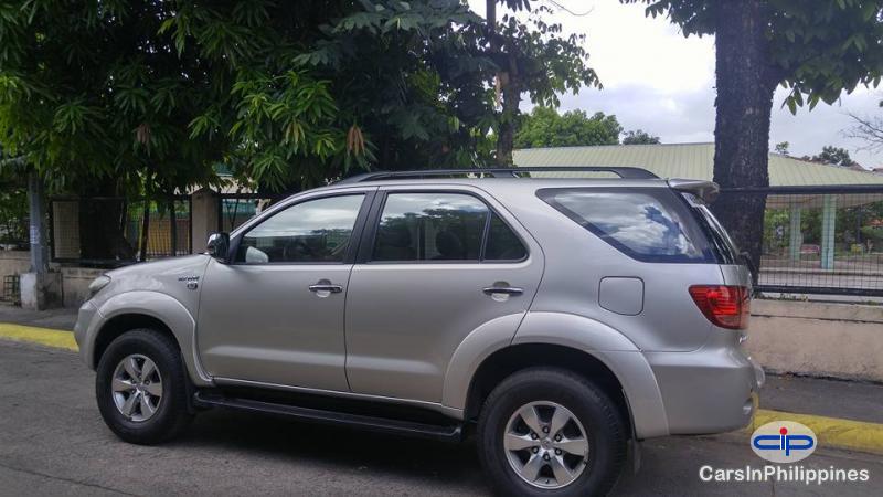 Toyota Fortuner Automatic 2006