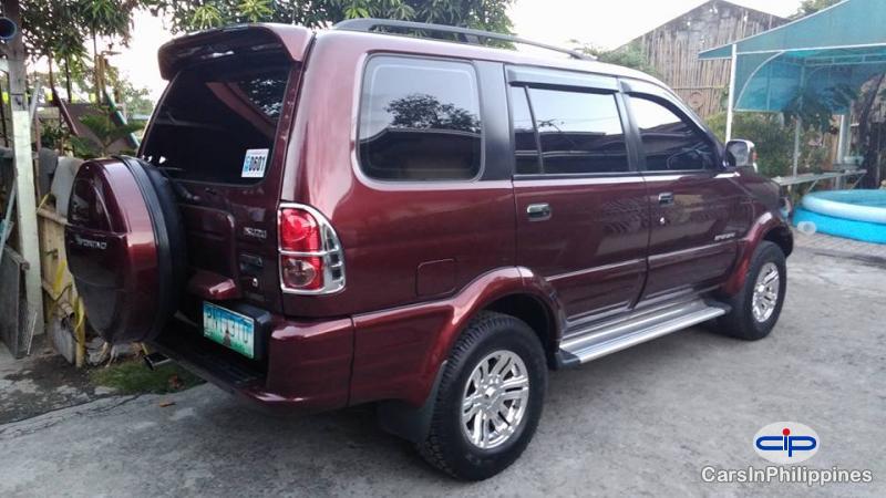 Picture of Isuzu Automatic