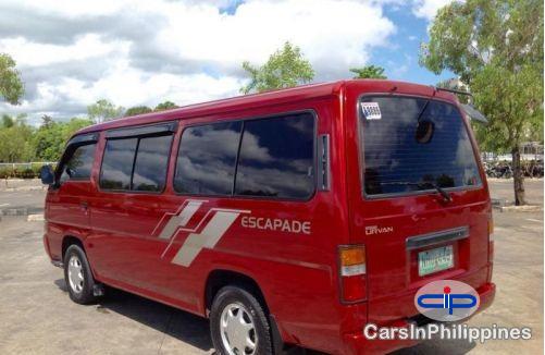 Picture of Nissan Urvan Manual 2009
