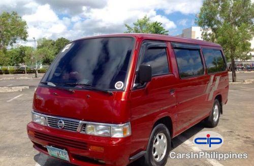 Nissan Urvan Manual 2009 - image 2