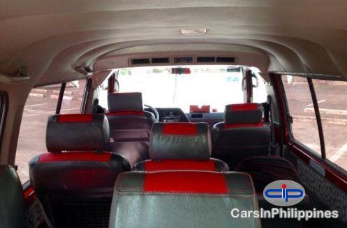 Nissan Urvan Manual 2009 in Occidental Mindoro
