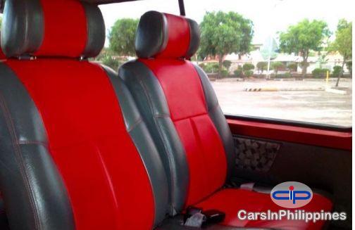Nissan Urvan Manual 2009 in Philippines