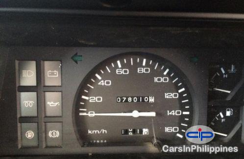 Picture of Nissan Urvan Manual 2009 in Occidental Mindoro