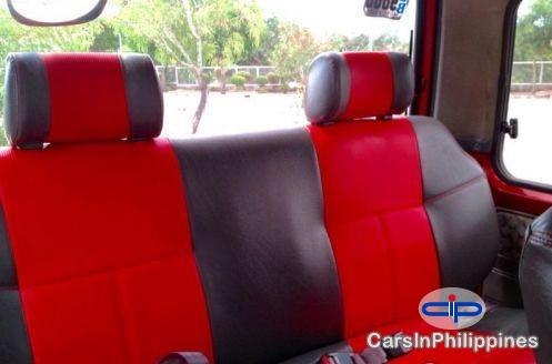 Picture of Nissan Urvan Manual 2009 in Philippines