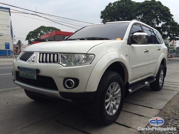 Mitsubishi Montero Sport Automatic 2011 in Benguet