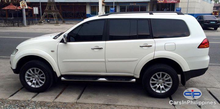 Mitsubishi Montero Sport Automatic 2011 - image 5