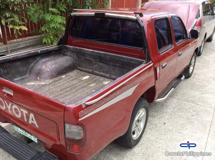 Toyota Hilux Manual 1999 in Philippines