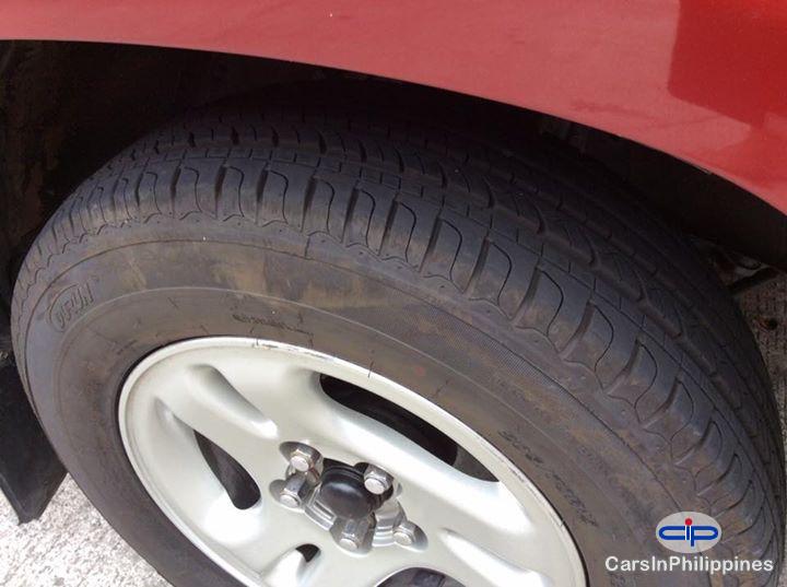 Picture of Toyota Hilux Manual 1999 in Benguet