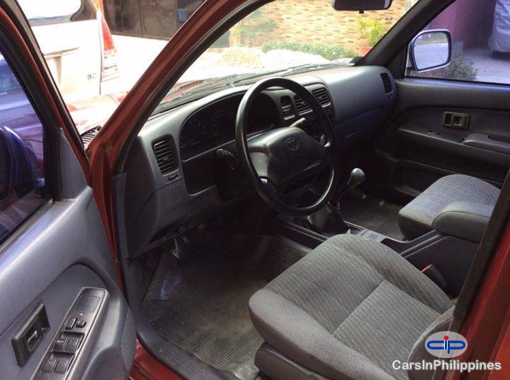 Picture of Toyota Hilux Manual 1999 in Philippines
