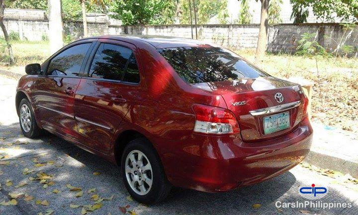 Toyota Vios Manual 2009