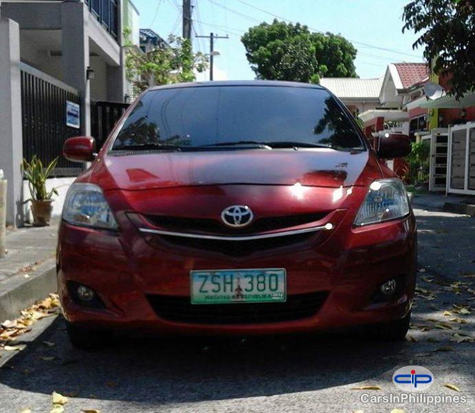 Toyota Vios Manual 2009 in Bukidnon