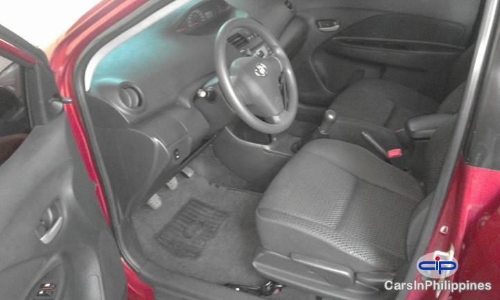 Toyota Vios Manual 2009 in Philippines