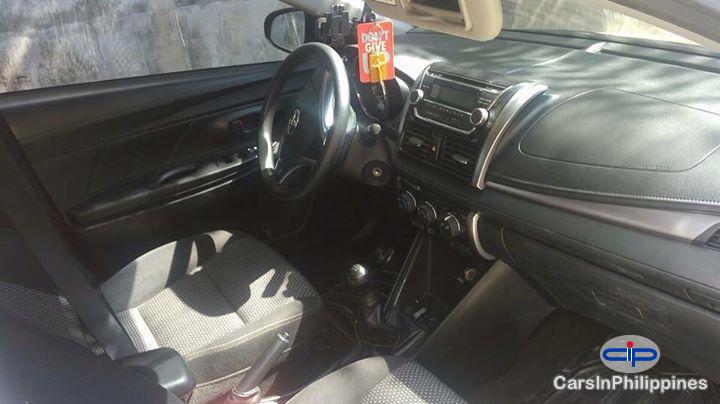 Toyota Vios Manual 2009