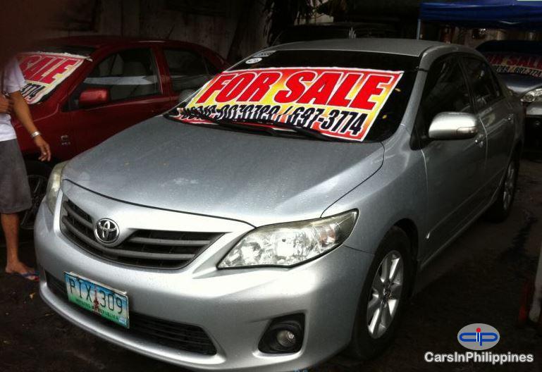 Picture of Toyota Corolla
