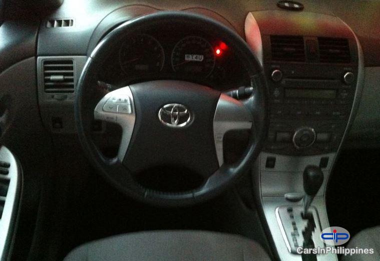 Toyota Corolla in Tarlac
