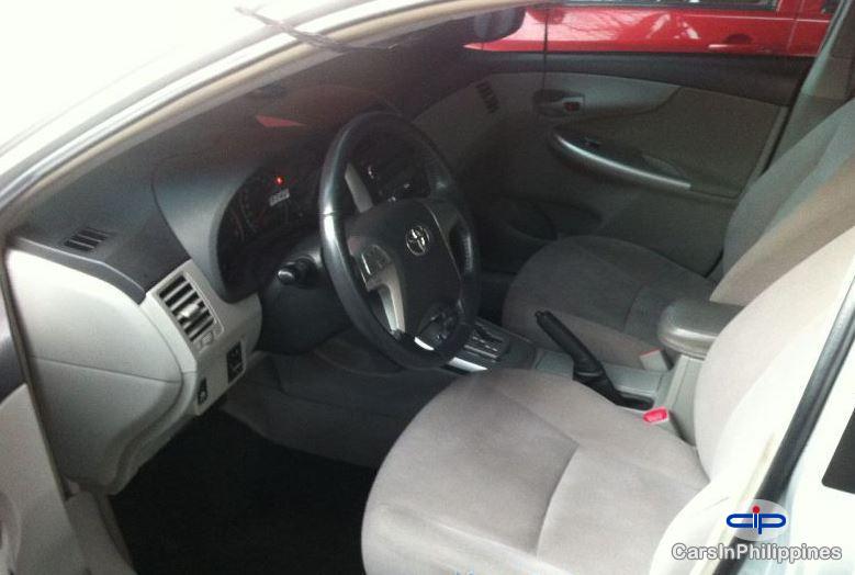 Toyota Corolla in Philippines