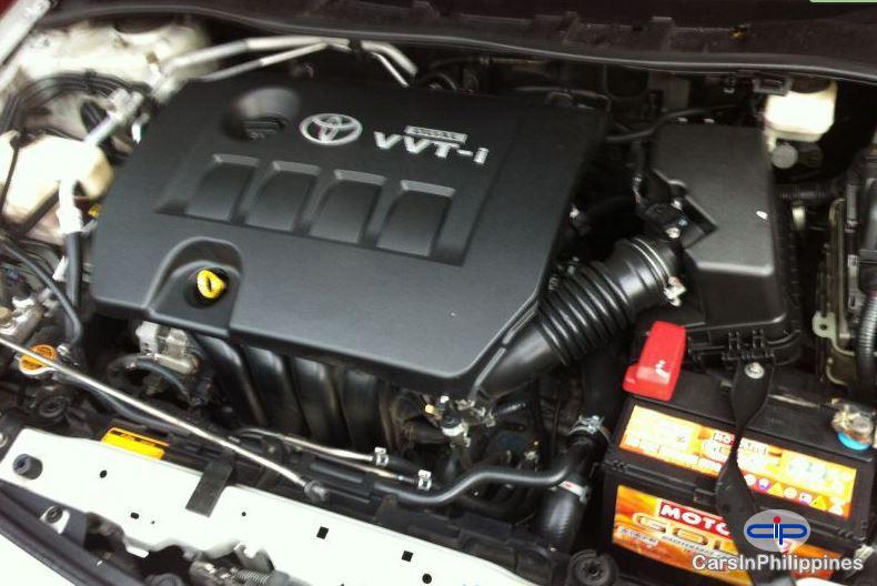 Picture of Toyota Corolla in Tarlac