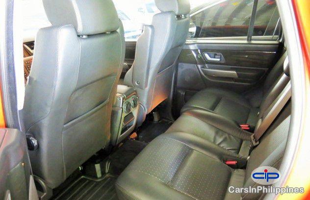 Land Rover Range Rover Sport Automatic 2006 in Philippines