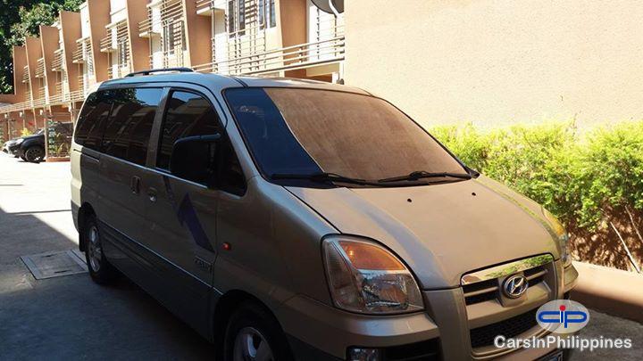 Picture of Hyundai Starex Automatic 2006