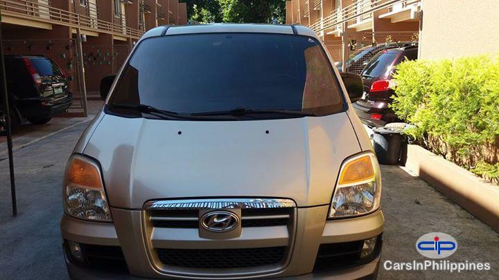 Hyundai Starex Automatic 2006