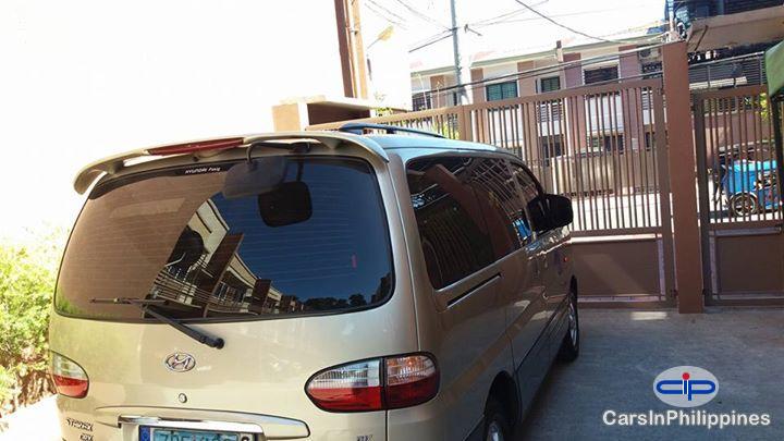 Hyundai Starex Automatic 2006 in Camiguin