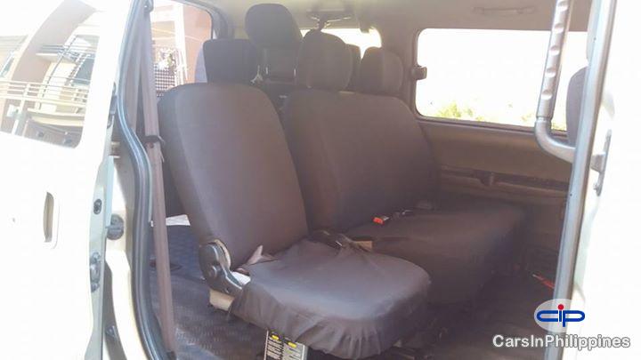 Hyundai Starex Automatic 2006 in Philippines