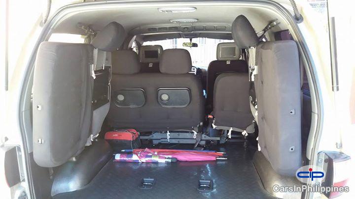 Picture of Hyundai Starex Automatic 2006 in Camiguin