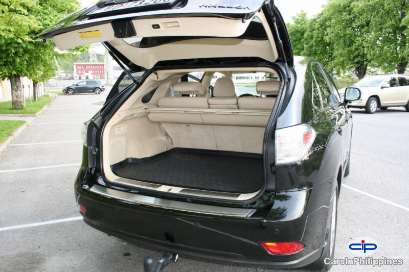 Lexus RX Automatic 2011 - image 2