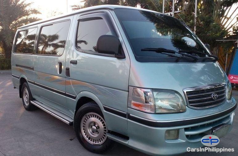 Picture of Toyota Hiace