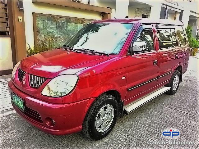 Picture of Mitsubishi Adventure Manual