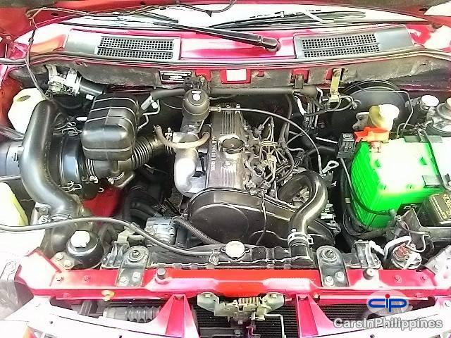 Picture of Mitsubishi Adventure Manual in Rizal