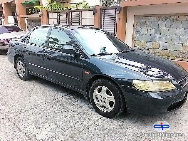 Picture of Honda Accord Automatic