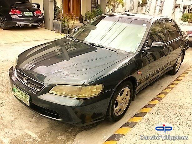 Honda Accord Automatic