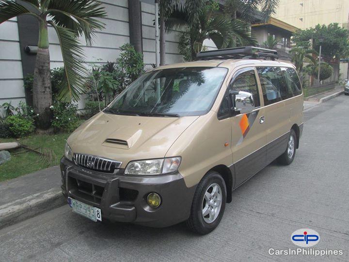 Hyundai Starex Automatic - image 2