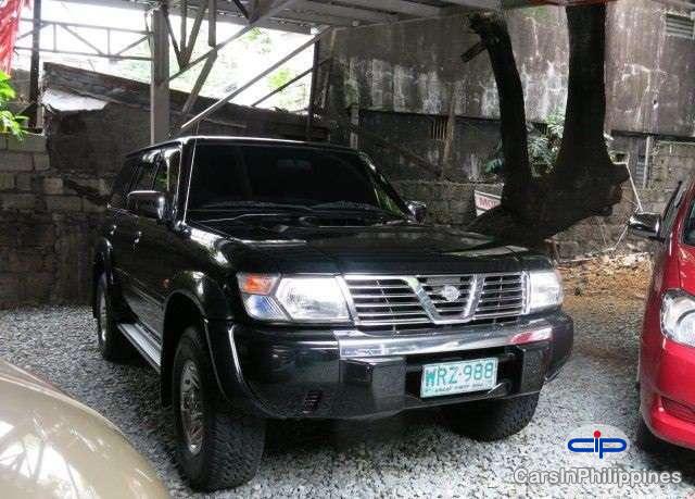 Picture of Nissan Patrol Manual 2001