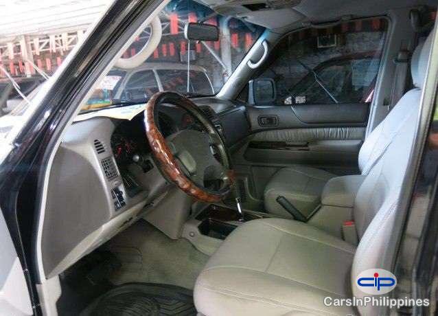 Nissan Patrol Manual 2001 in Benguet