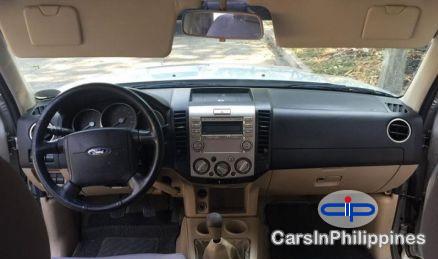 Ford Everest Manual 2012 in Bataan