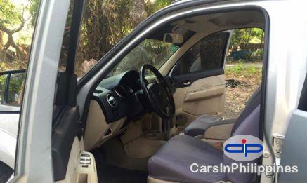 Ford Everest Manual 2012 in Philippines