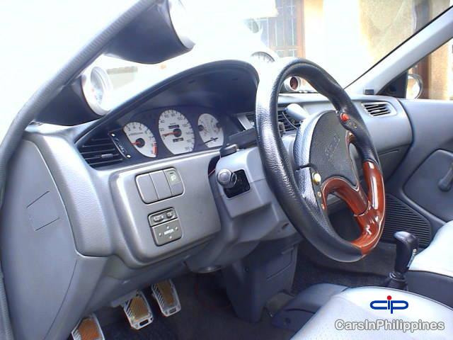 Honda Civic Manual 1992