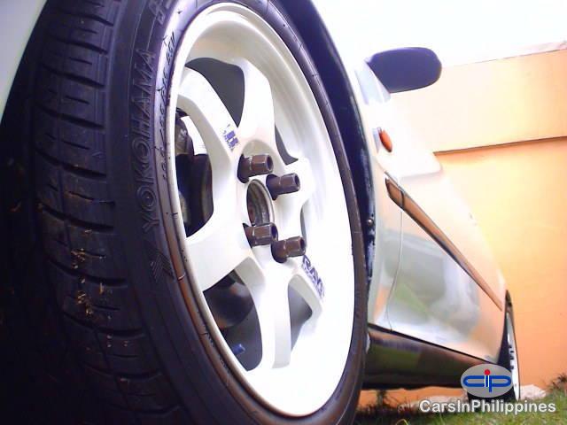 Honda Civic Manual 1992 in Nueva Ecija