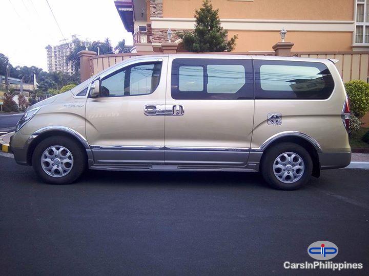 Picture of Hyundai Starex Automatic 2010