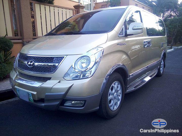 Hyundai Starex Automatic 2010