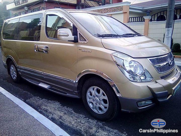 Hyundai Starex Automatic 2010 in Iloilo