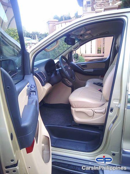 Hyundai Starex Automatic 2010 in Philippines