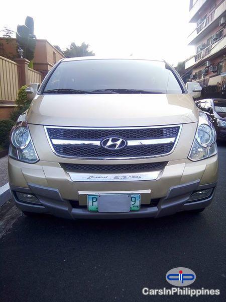 Picture of Hyundai Starex Automatic 2010 in Philippines