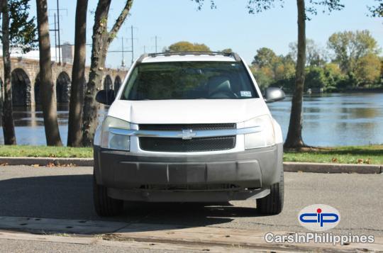 Chevrolet Equinox Automatic 2005