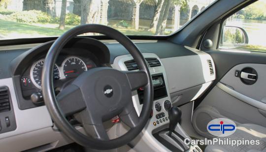 Chevrolet Equinox Automatic 2005 in Albay