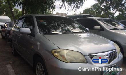 Toyota Vios Manual 2007
