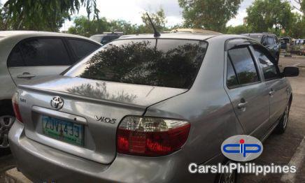 Toyota Vios Manual 2007 in Philippines