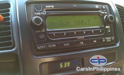 Toyota Vios Manual 2007 in Misamis Occidental - image